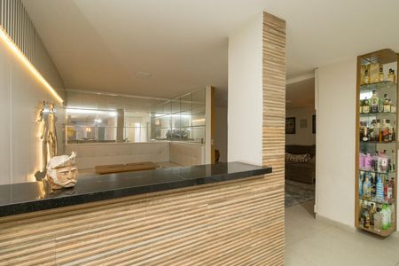 Área comum de casa à venda com 4 quartos, 250m² em Jardim Egle, São Paulo