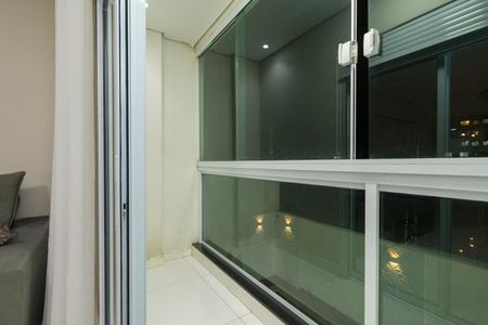 Varanda da Sala de casa para alugar com 4 quartos, 250m² em Jardim Egle, São Paulo