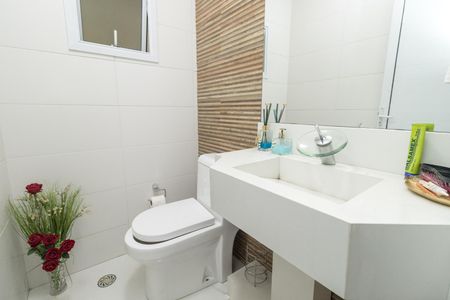Casa para alugar com 250m², 4 quartos e 3 vagas Casa para alugar com 250m², 4 quartos e 3 vagasLavabo 1