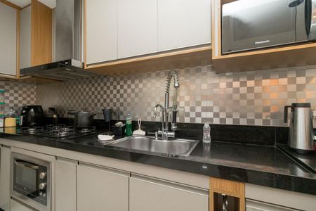 Cozinha de casa à venda com 4 quartos, 250m² em Jardim Egle, São Paulo