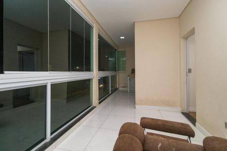 Área comum de casa à venda com 4 quartos, 250m² em Jardim Egle, São Paulo