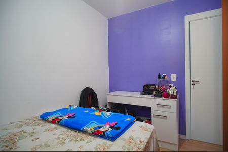 Quarto 2 de apartamento à venda com 2 quartos, 48m² em Campina, São Leopoldo