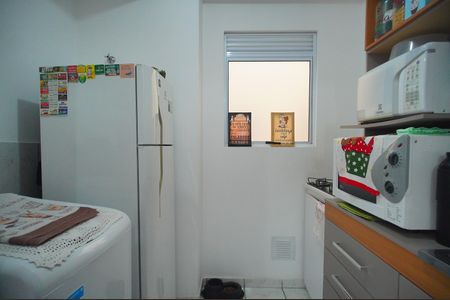 Apartamento à venda com 48m², 2 quartos e 1 vagaSala/Cozinha