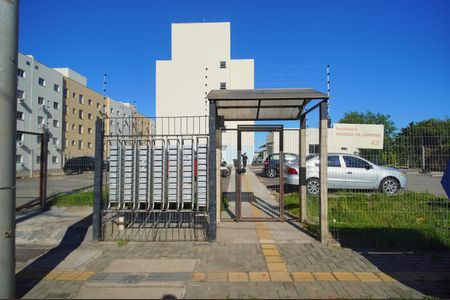 Apartamento à venda com 48m², 2 quartos e 1 vagaFachada