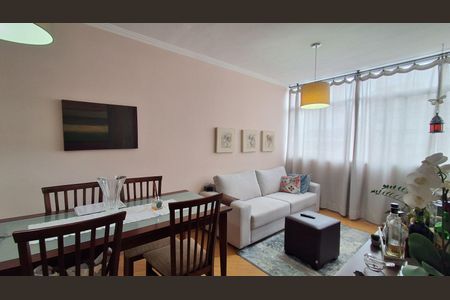 Apartamento à venda com 68m², 2 quartos e 1 vaga Apartamento à venda com 68m², 2 quartos e 1 vagaSala