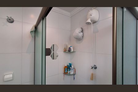 Apartamento à venda com 68m², 2 quartos e 1 vaga Apartamento à venda com 68m², 2 quartos e 1 vagaBanheiro Suíte