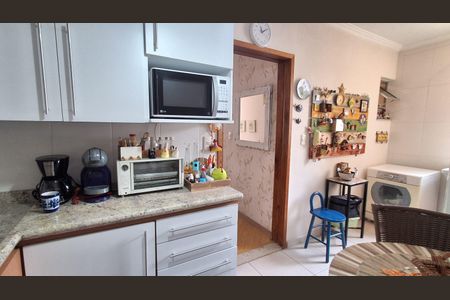 Apartamento à venda com 68m², 2 quartos e 1 vaga Apartamento à venda com 68m², 2 quartos e 1 vagaCozinha