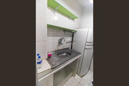 Apartamento para alugar com 51m², 1 quarto e sem vagaCozinha e Área de Serviço