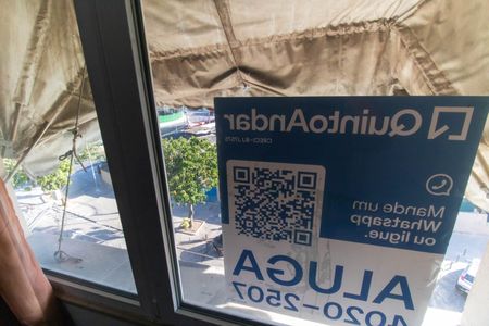 Apartamento para alugar com 51m², 1 quarto e sem vagaPlaquinha 