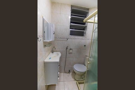Apartamento para alugar com 51m², 1 quarto e sem vagaBanheiro