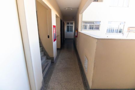 Vista da Sala de apartamento para alugar com 1 quarto, 51m² em Centro, Niterói