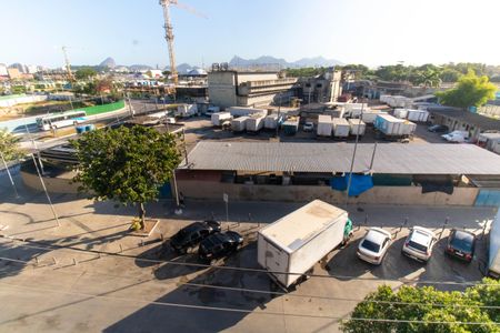 Vista do Quarto  de apartamento para alugar com 1 quarto, 51m² em Centro, Niterói