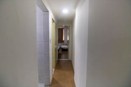 Apartamento para alugar com 51m², 1 quarto e sem vagaCorredor