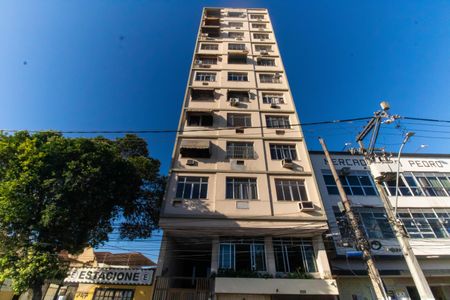Apartamento para alugar com 51m², 1 quarto e sem vagaFachada
