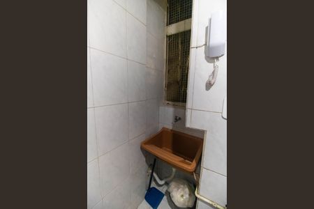Apartamento para alugar com 51m², 1 quarto e sem vagaCozinha e Área de Serviço