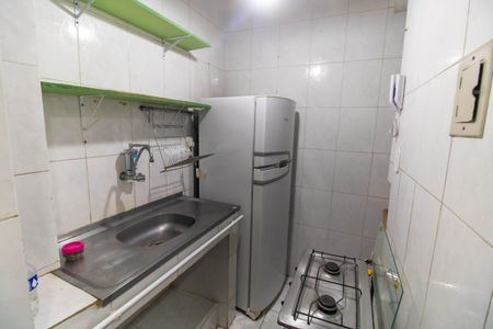 Apartamento para alugar com 51m², 1 quarto e sem vagaCozinha e Área de Serviço