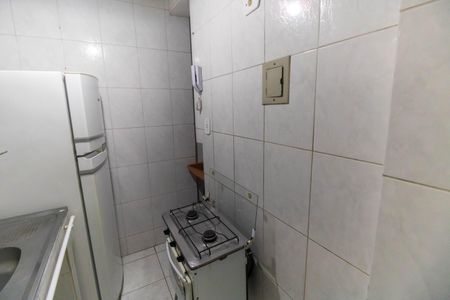 Apartamento para alugar com 51m², 1 quarto e sem vagaCozinha e Área de Serviço