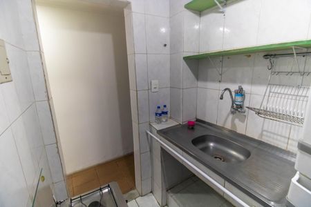Apartamento para alugar com 51m², 1 quarto e sem vagaCozinha e Área de Serviço