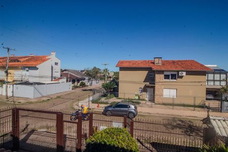 Vista de casa à venda com 3 quartos, 220m² em Guarujá, Porto Alegre