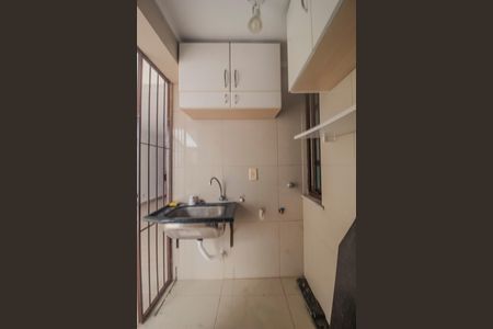 Área de Serviço de casa à venda com 3 quartos, 220m² em Guarujá, Porto Alegre