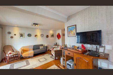 Apartamento à venda com 124m², 2 quartos e 3 vagasSala