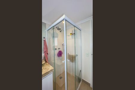 Apartamento à venda com 124m², 2 quartos e 3 vagasBanheiro da Suíte