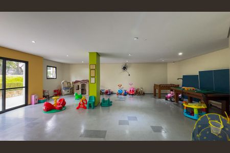 Apartamento à venda com 124m², 2 quartos e 3 vagasBrinquedoteca