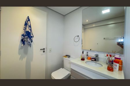 Apartamento à venda com 124m², 2 quartos e 3 vagasBanheiro