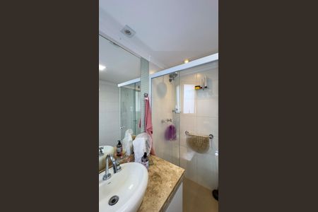 Apartamento à venda com 124m², 2 quartos e 3 vagasBanheiro da Suíte