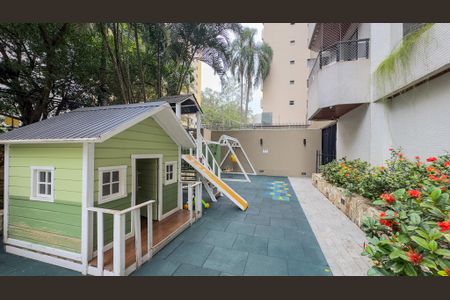 Apartamento à venda com 124m², 2 quartos e 3 vagasPlayground