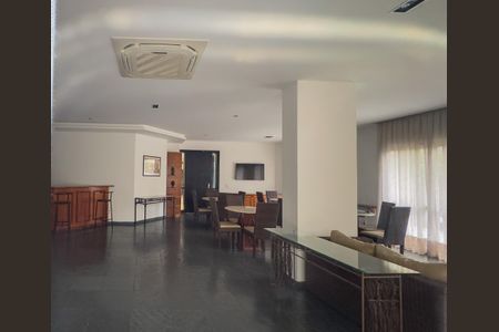 Apartamento à venda com 124m², 2 quartos e 3 vagasSalão de Festas