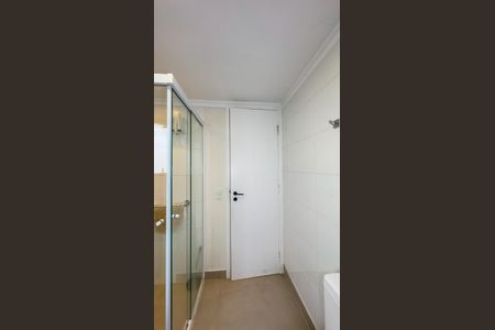 Apartamento à venda com 124m², 2 quartos e 3 vagasBanheiro da Suíte