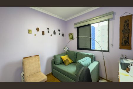 Apartamento à venda com 124m², 2 quartos e 3 vagasQuarto 3