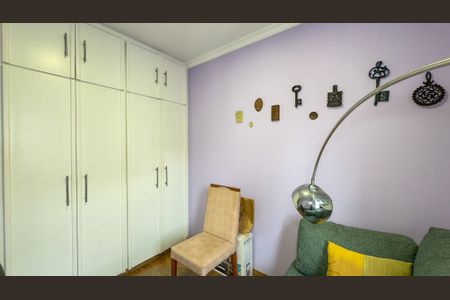 Apartamento à venda com 124m², 2 quartos e 3 vagasQuarto 3