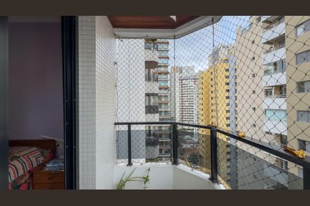 Apartamento à venda com 124m², 2 quartos e 3 vagasSacada