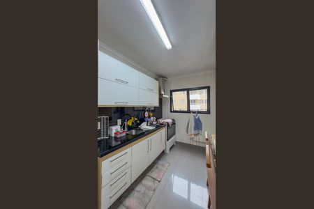 Apartamento à venda com 124m², 2 quartos e 3 vagasCozinha