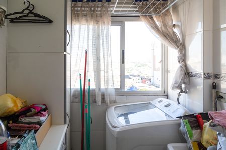 Apartamento à venda com 55m², 2 quartos e sem vaga Cozinha e Area de Serviço