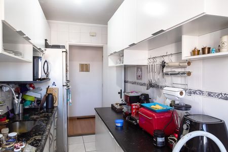 Apartamento à venda com 55m², 2 quartos e sem vaga Cozinha e Area de Serviço