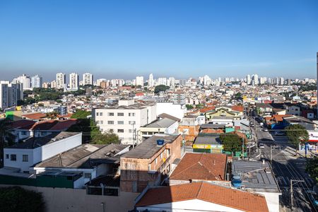 Apartamento à venda com 55m², 2 quartos e sem vagaQuarto 2 - vista