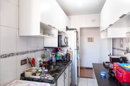 Apartamento à venda com 55m², 2 quartos e sem vaga Cozinha e Area de Serviço