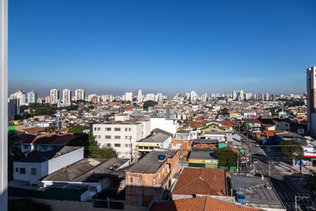 Sala - vista de apartamento à venda com 2 quartos, 55m² em Jardim Bom Clima, Guarulhos