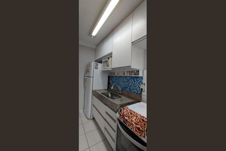 Apartamento para alugar com 47m², 2 quartos e 1 vagaCozinha