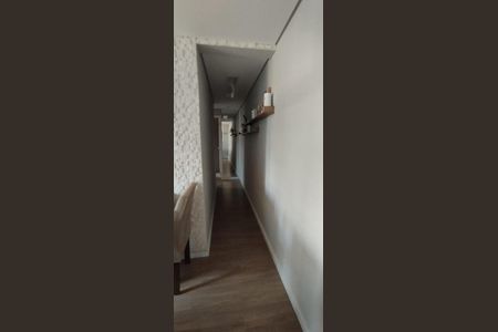 Sala de apartamento para alugar com 2 quartos, 47m² em Chácaras São Martinho, Campinas