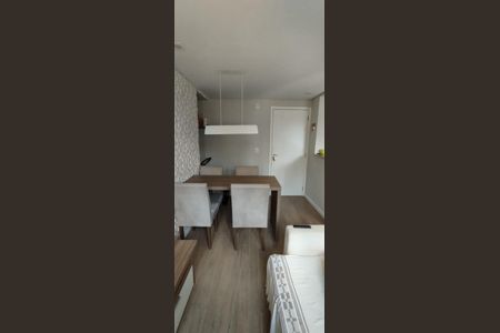 Sala de apartamento para alugar com 2 quartos, 47m² em Chácaras São Martinho, Campinas