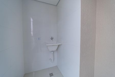 Apartamento para alugar com 52m², 2 quartos e 1 vagaÁrea de Serviço e Varanda