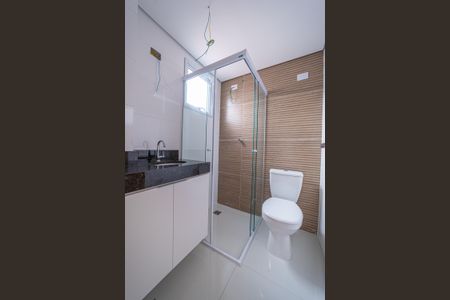 Apartamento para alugar com 52m², 2 quartos e 1 vagaBanheiro do Quarto 2