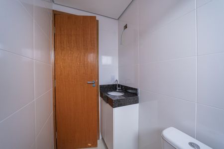 Apartamento para alugar com 52m², 2 quartos e 1 vagaBanheiro Social