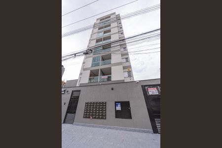 Apartamento para alugar com 52m², 2 quartos e 1 vagaFachada