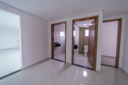 Apartamento para alugar com 52m², 2 quartos e 1 vagaÁrea comum - Salão de festas