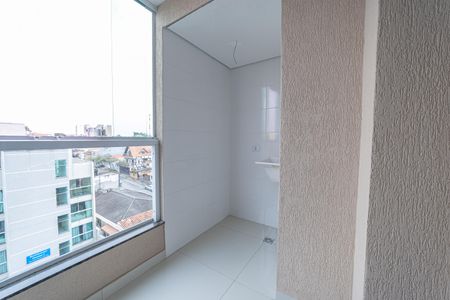 Apartamento para alugar com 52m², 2 quartos e 1 vagaÁrea de Serviço e Varanda